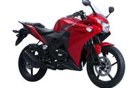 АВМ X-moto GX 250